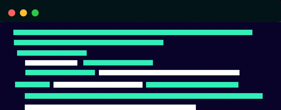 Image of Code Editor